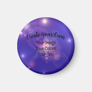 Personaliseer of ontwerp helemaal opnieuw! magneet