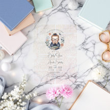 Personaliseer ons Baby shower voor het volgende ho