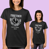 Personaliseer onze eerste Vaderdag samen T-shirt