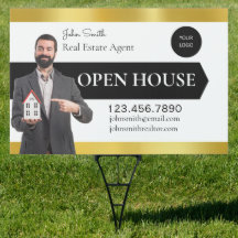 Personaliseer Open Huis van Vastgoedmakelaar Gedet