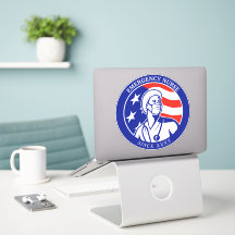 Personaliseer Patriottische Vlag van de VS RN Verp