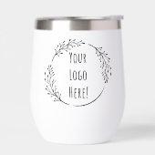 Personaliseer Personaliseer Product Business Logo  (Links)