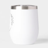 Personaliseer Personaliseer Product Business Logo  (Achterkant)