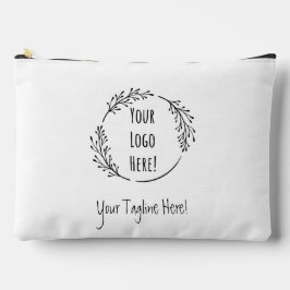 Personaliseer Personaliseer Product Business Logo  Etui