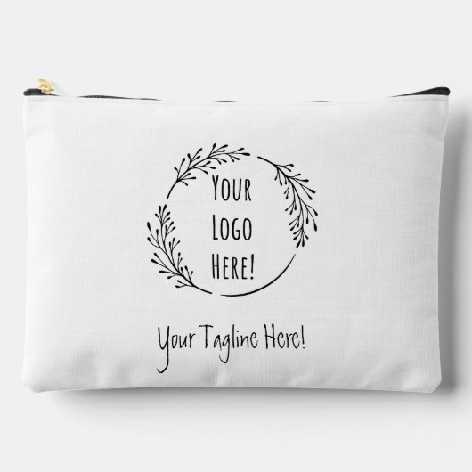 Personaliseer Personaliseer Product Business Logo  Etui (Voorkant)