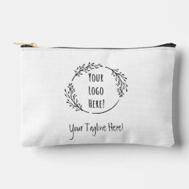 Personaliseer Personaliseer Product Business Logo  Etui