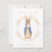 Personaliseer Peter Bubble Gum 1e Verjaardag (Voorkant)