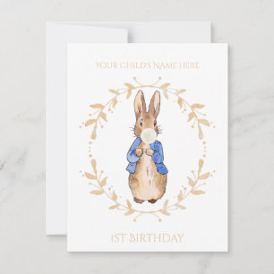 Personaliseer Peter Bubble Gum 1e Verjaardag