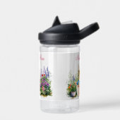 Personaliseer Peter de konijn Waterfles (Links)