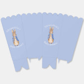 Personaliseer Peter het konijn Baby shower Bedankdoosjes (Ongevouwen)