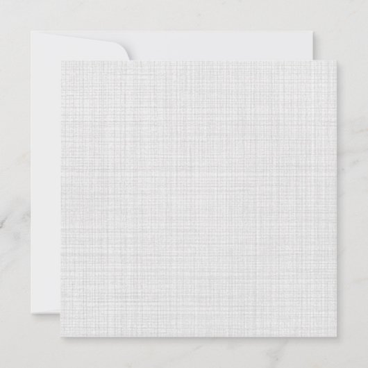 Personaliseer Peter het konijn doopsel Save The Date (Achterkant)