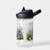 Personaliseer Peter het Konijn Waterfles (Links)