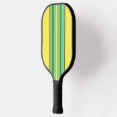 Personaliseer Pickleball Pickle Paddle (Links)