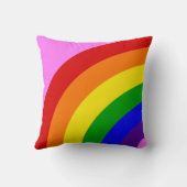 Personaliseer Pop Art Camper Van Life Kussen (Achterkant)