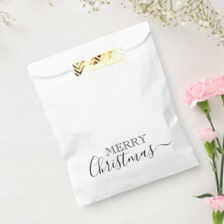 Personaliseer: Prettig kerstfeest tekst Bedankzakje