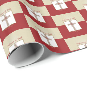 Personaliseer RCIA-verbijstering op het beroep van Cadeaupapier