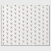 Personaliseer RCIA-verbijstering op het beroep van Cadeaupapier (Vlak)