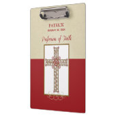 Personaliseer RCIA-verbijstering op het beroep van Klembord (Links)