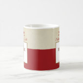 Personaliseer RCIA-verbijstering op het beroep van Koffiemok (Center)