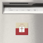 Personaliseer RCIA-verbijstering op het beroep van Magneet (Insitu (Vaatwasser))