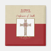 Personaliseer RCIA-verbijstering op het beroep van Magneet (Voorkant)