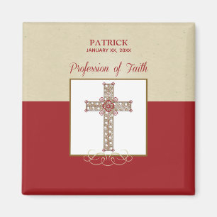 Personaliseer RCIA-verbijstering op het beroep van Magneet