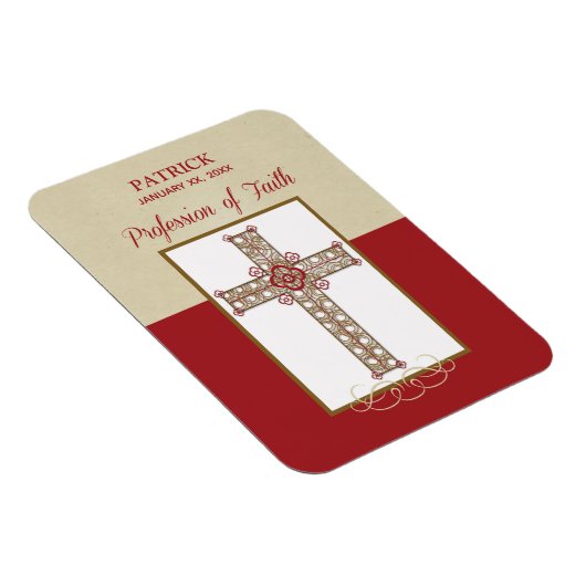 Personaliseer RCIA-verbijstering op het beroep van Magneet (Rechterzijde)