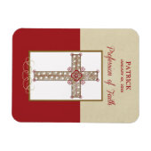 Personaliseer RCIA-verbijstering op het beroep van Magneet (Horizontaal)