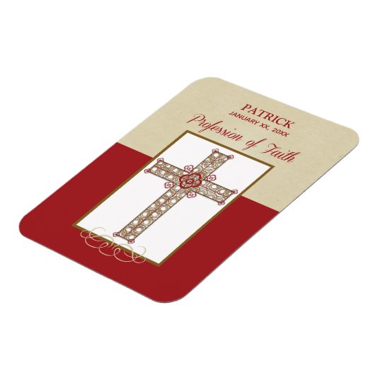 Personaliseer RCIA-verbijstering op het beroep van Magneet (Linkerzijde)