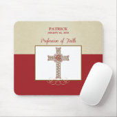 Personaliseer RCIA-verbijstering op het beroep van Muismat (Met muis)