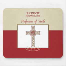 Personaliseer RCIA-verbijstering op het beroep van Muismat