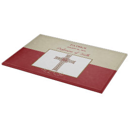 Personaliseer RCIA-verbijstering op het beroep van Snijplank