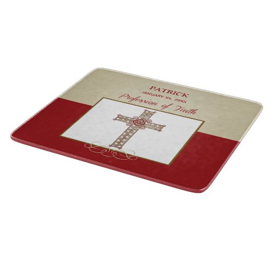 Personaliseer RCIA-verbijstering op het beroep van Snijplank (Hoek)