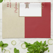 Personaliseer RCIA-verbijstering op het beroep van Theedoek (Gevouwen)