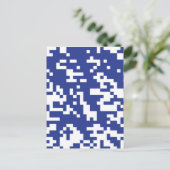 "Personaliseer reisherinneringen op Briefkaarten!" Briefkaart (Staand voorkant)