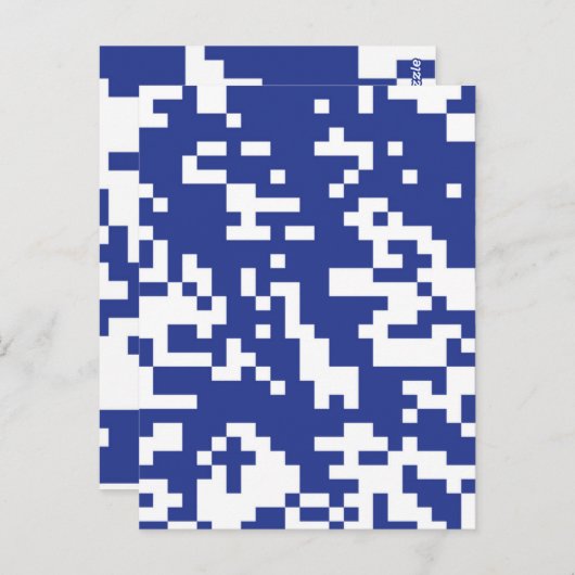 "Personaliseer reisherinneringen op Briefkaarten!" Briefkaart (Voorkant / Achterkant)