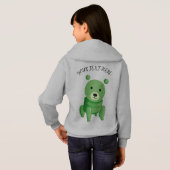 Personaliseer Robot Puppy Dog (Achterkant volledig)