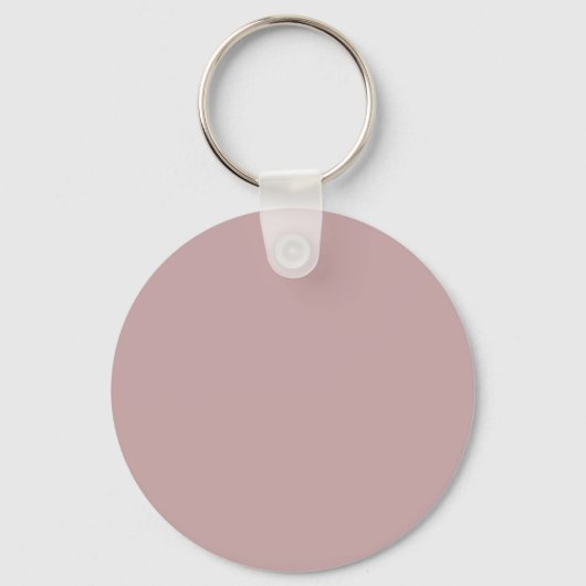 Personaliseer roze carriage Baby shower Favor Sleutelhanger (Achterkant)