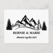 PERSONALISEER SAMEN AVONTUUR OP MAAT BRIEFKAART (Voorkant)