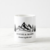 PERSONALISEER SAMEN AVONTUUR OP MAAT KOFFIEMOK (Center)