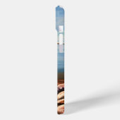 PERSONALISEER SERENE OCEANVIEW / Earth Tones SCHIL Case-Mate iPhone Case (Achterkant / Links)