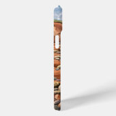 PERSONALISEER SERENE OCEANVIEW / Earth Tones SCHIL Case-Mate iPhone Case (Achterkant / Rechts)