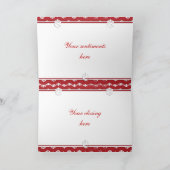 Personaliseer Shriner Embleem Kerstgroeten Feestdagen Kaart (Binnen)