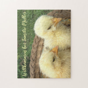 Personaliseer, sjabloon, dier, huisdier, levend, b legpuzzel