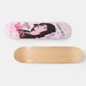 PERSONALISEER SKATEBOARD (Horizontaal)
