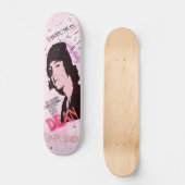 PERSONALISEER SKATEBOARD (Voorkant)