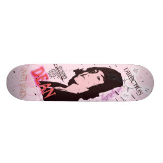 PERSONALISEER SKATEBOARD