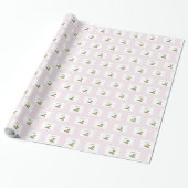 Personaliseer, Speciale Meisje, Eerste Communie Cadeaupapier (Uitgerold)