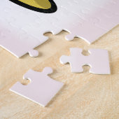 Personaliseer, Speciale Meisje, Eerste Communie Legpuzzel (Zijkant)