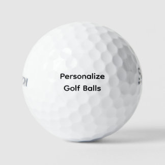 Personaliseer Srixon Soft Feel 13 Golfballen